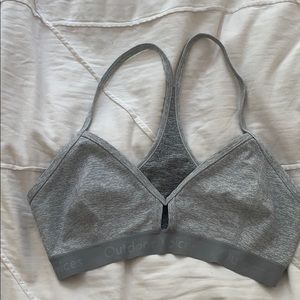 Outdoor Voices excercise bra size small